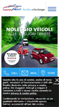 Mobile Screenshot of noleggioviserba.com